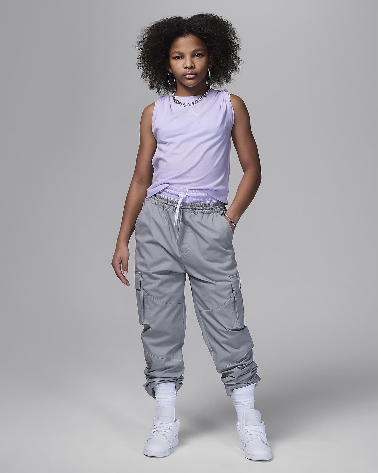 Tshirt nike fille sales