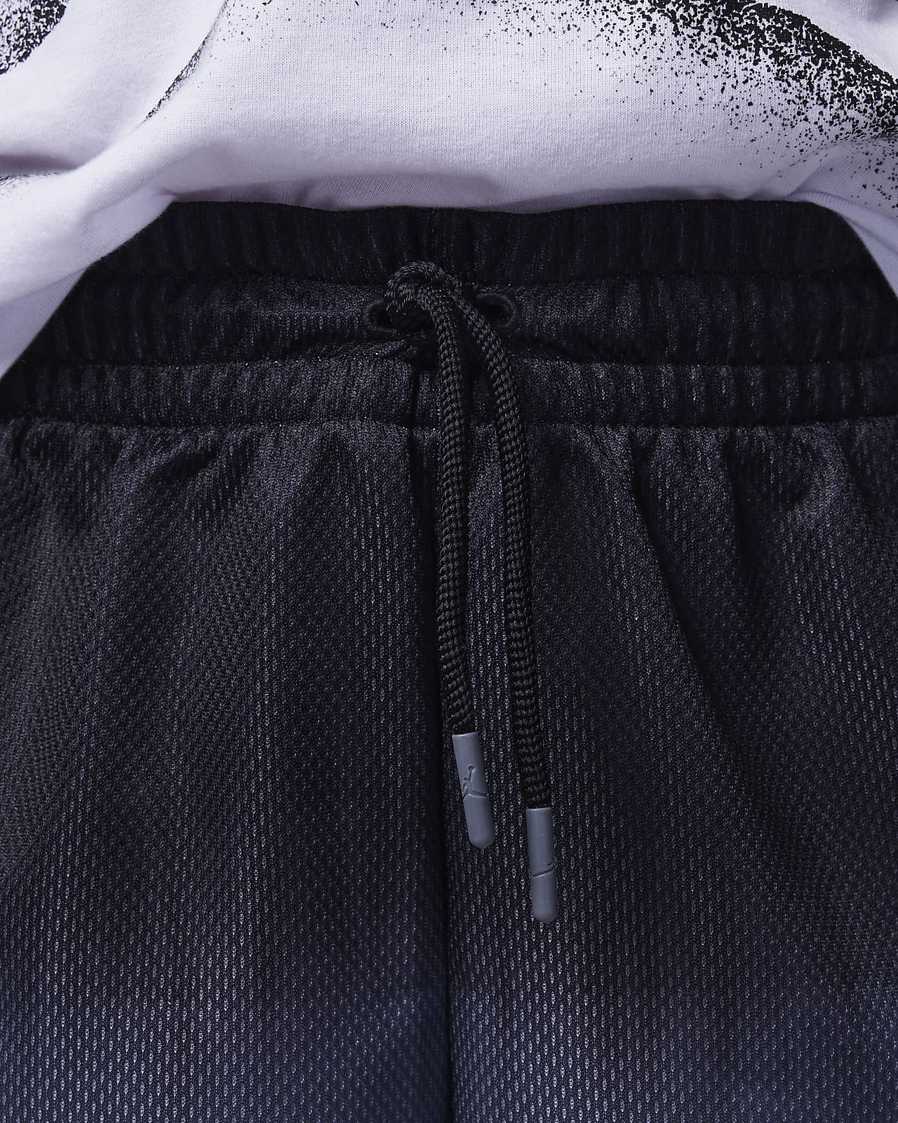 Jordan shorts sales with zipper pockets