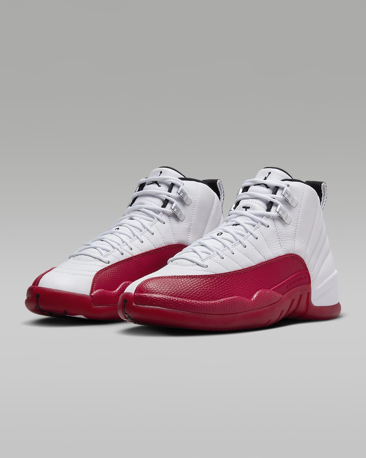 Men red 2025 jordan 12