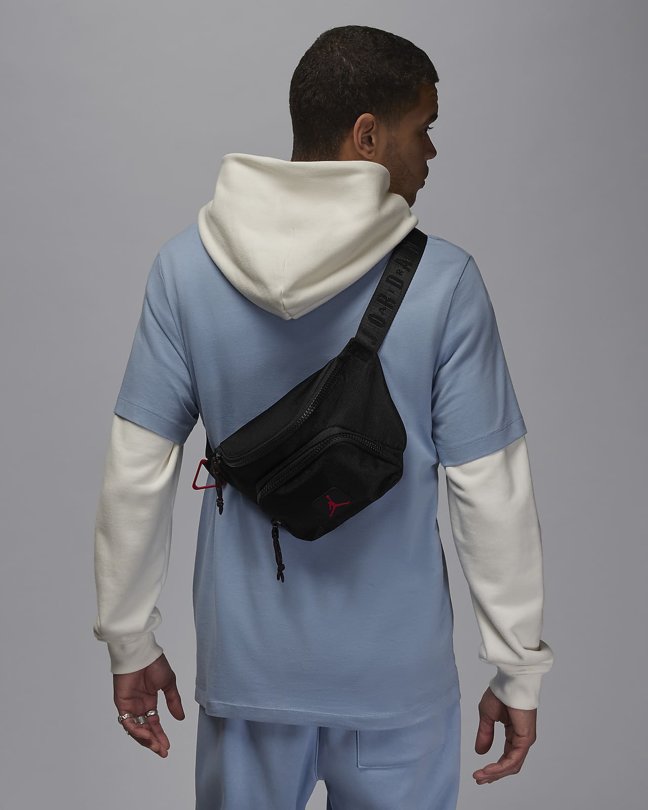 Sac bandoulière jordan store