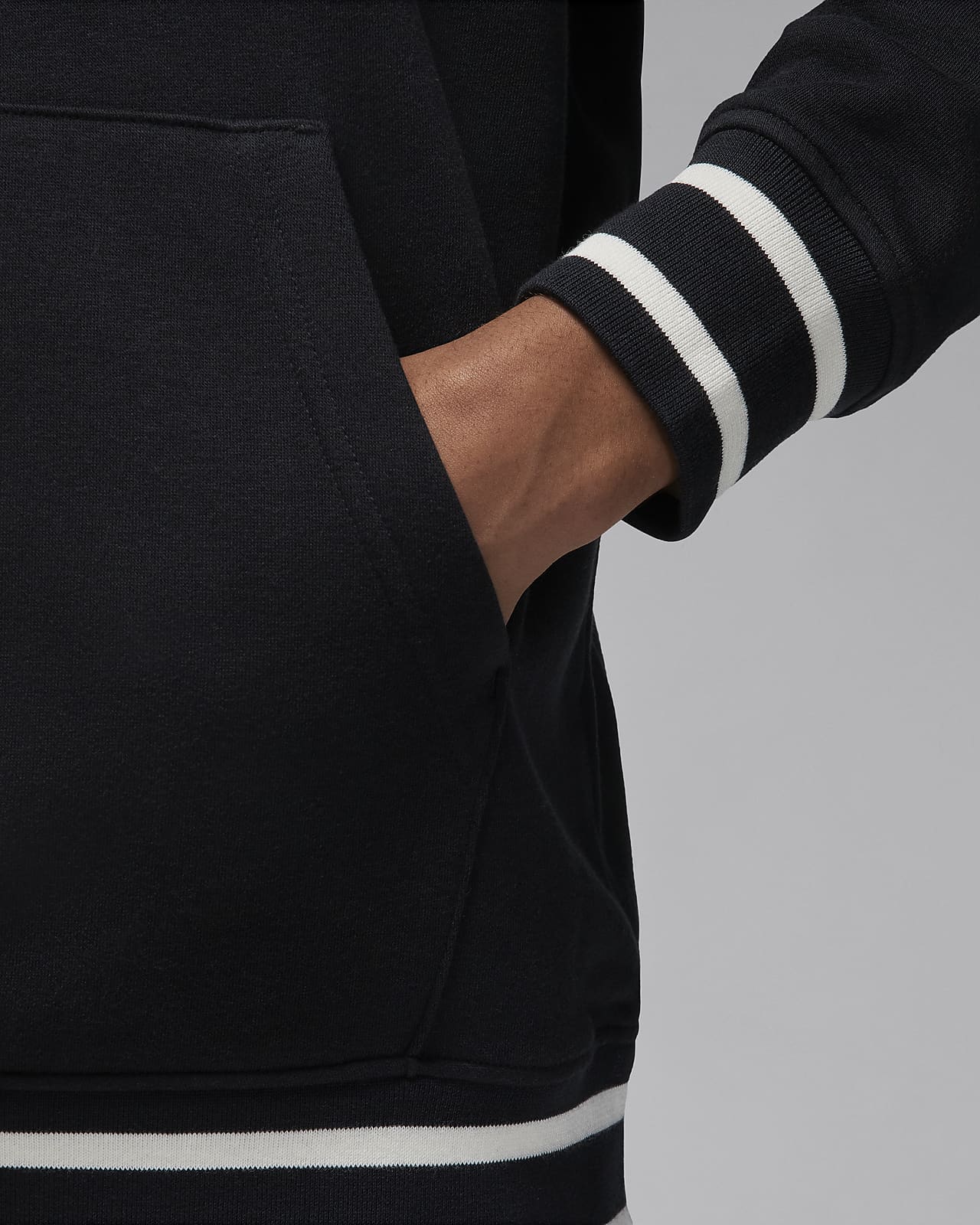 Jordan flight clearance fleece pullover hoodie