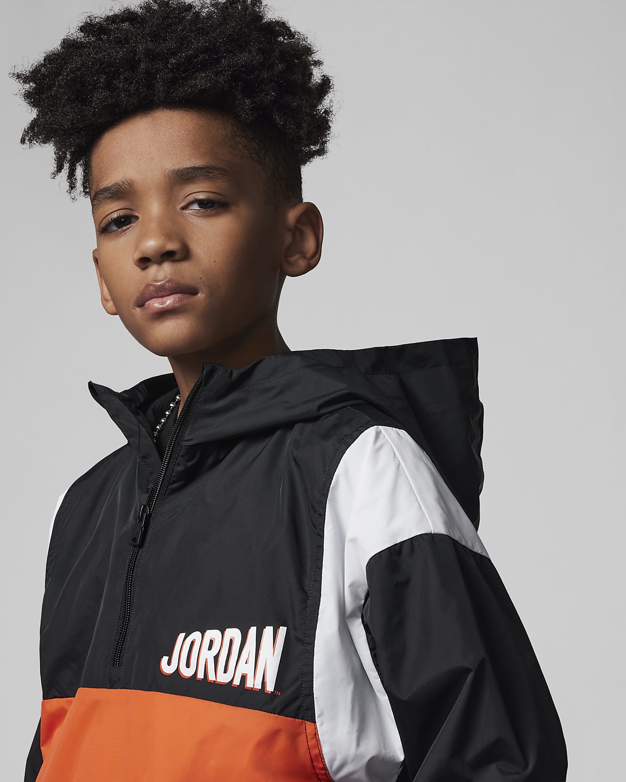 Anorak hot sale niño nike