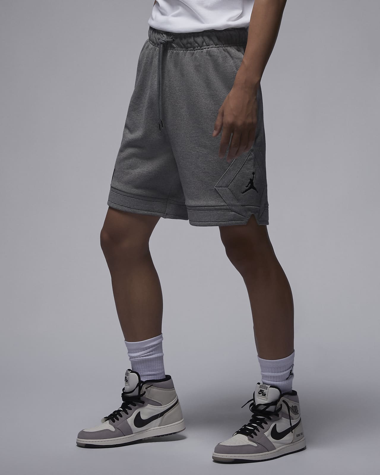 Jordan Essentials Men's Statement Fleece Shorts