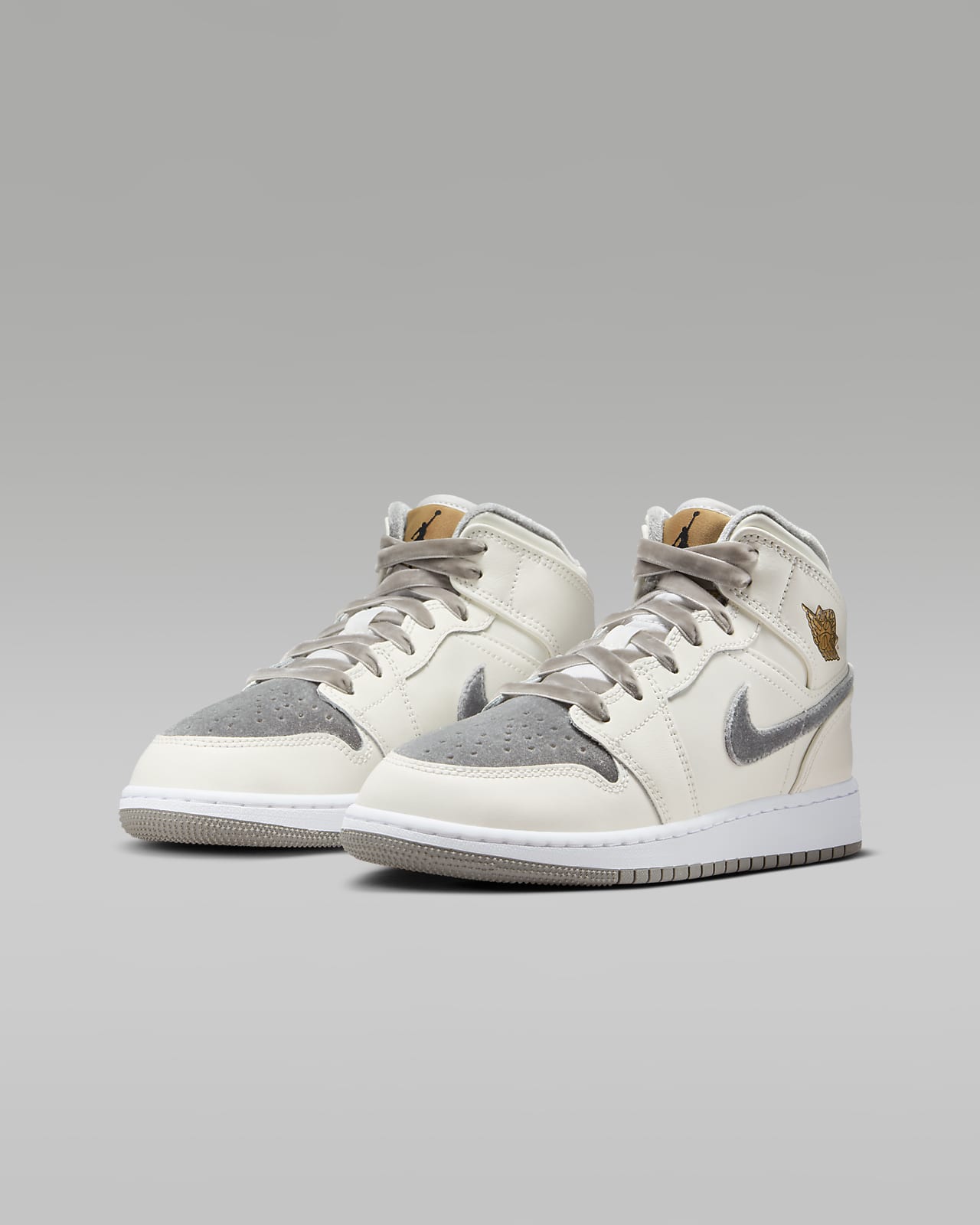Air Jordan 1 Mid SE Schuh f r ltere Kinder