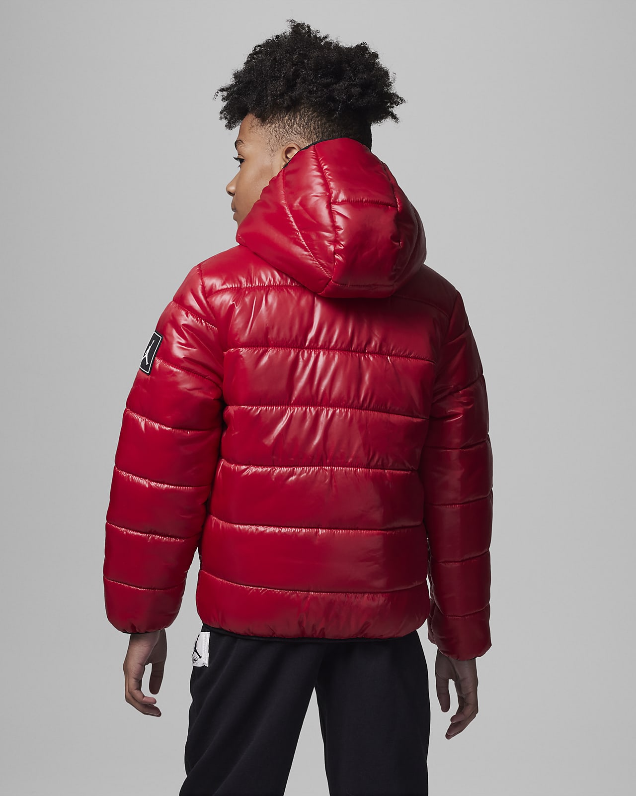 How to Wash a Down Jacket. Nike JP