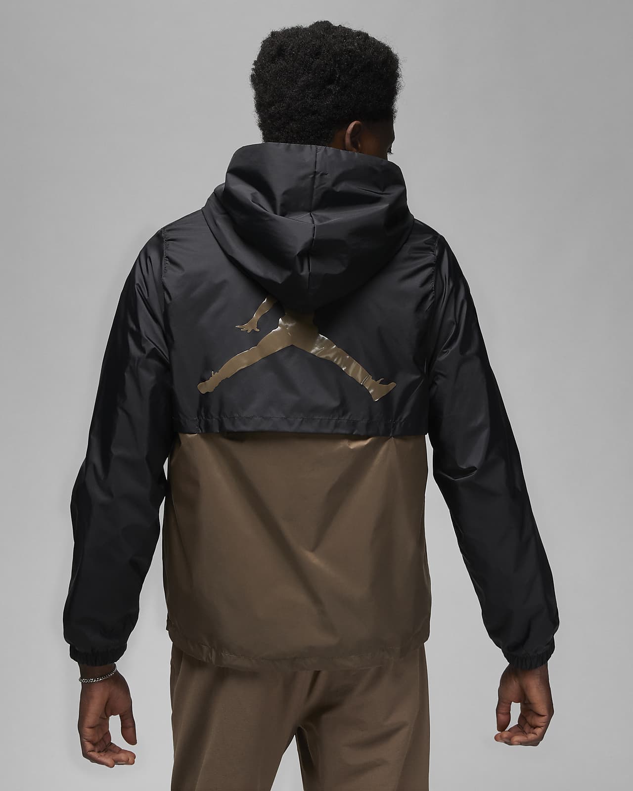 Nike jordan jacket mens clearance