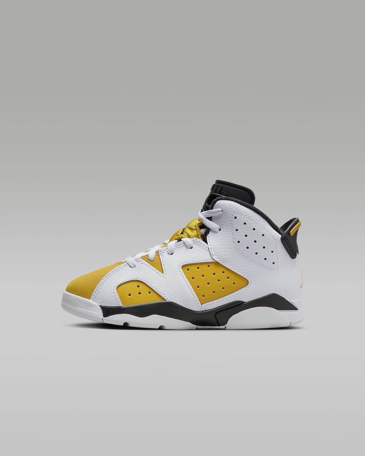 Jordan 6 amarillo clearance