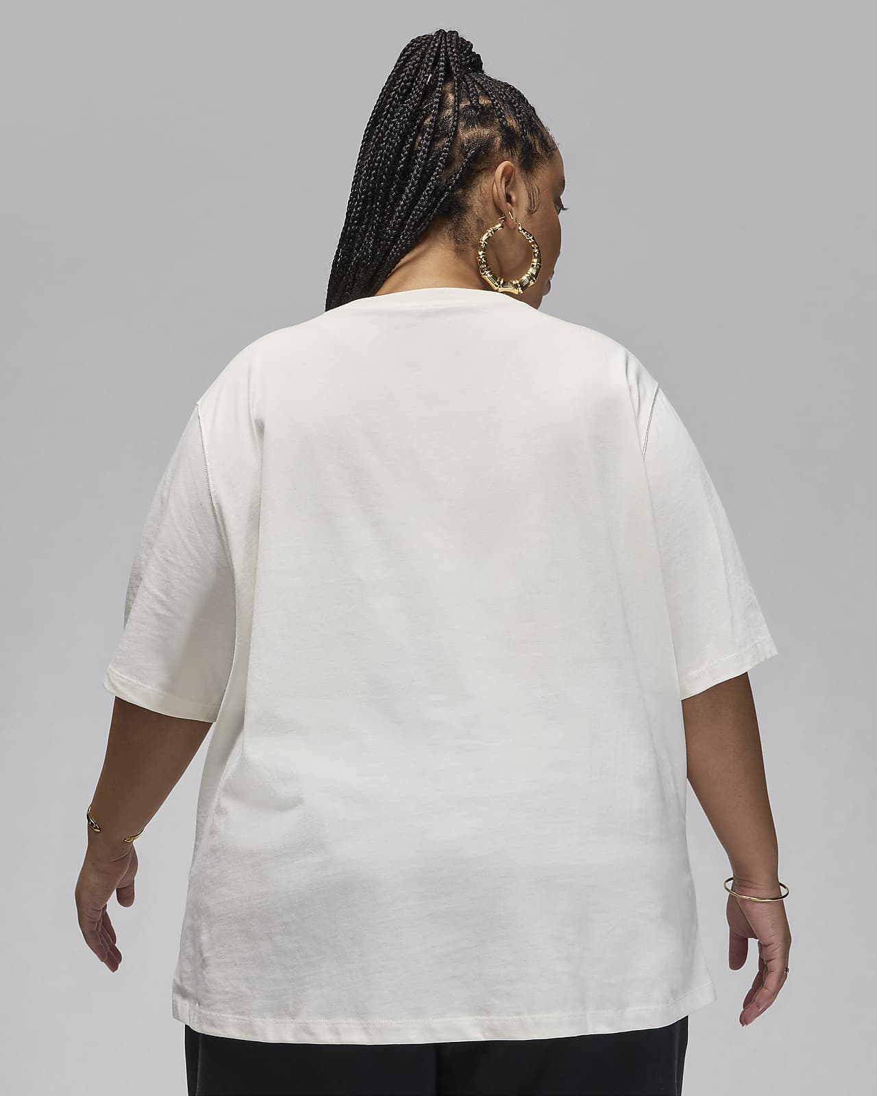 Essentials Camiseta sin mangas de ajuste regular para mujer  (disponible en tallas extragrandes)