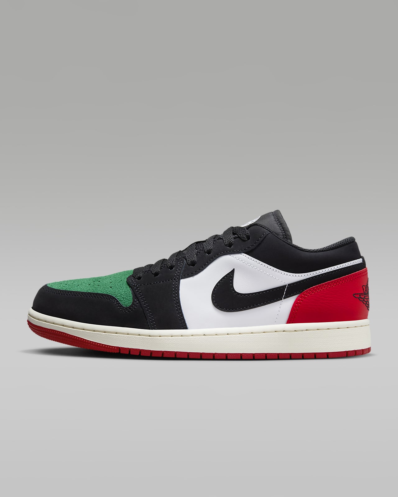 Nike Air Jordan 1 Low Green Toe: PH price, release