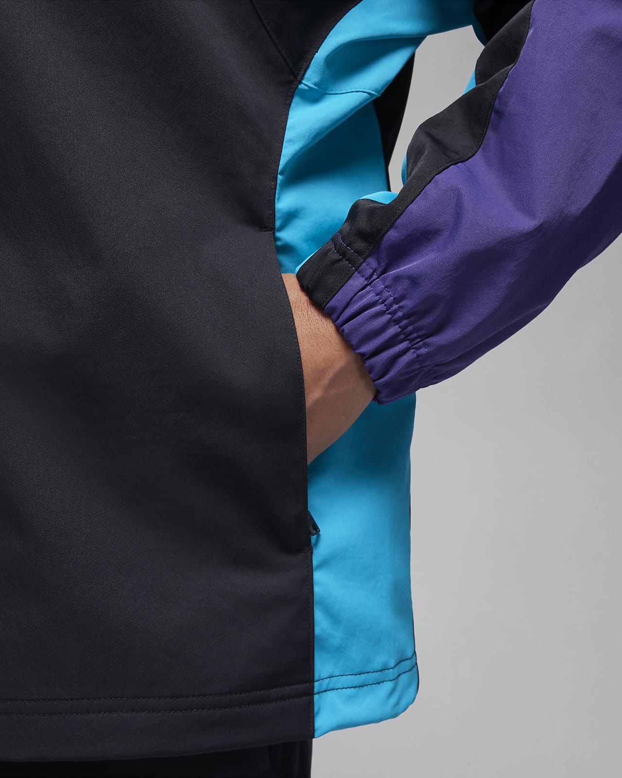 Mens golf windbreaker jacket sales