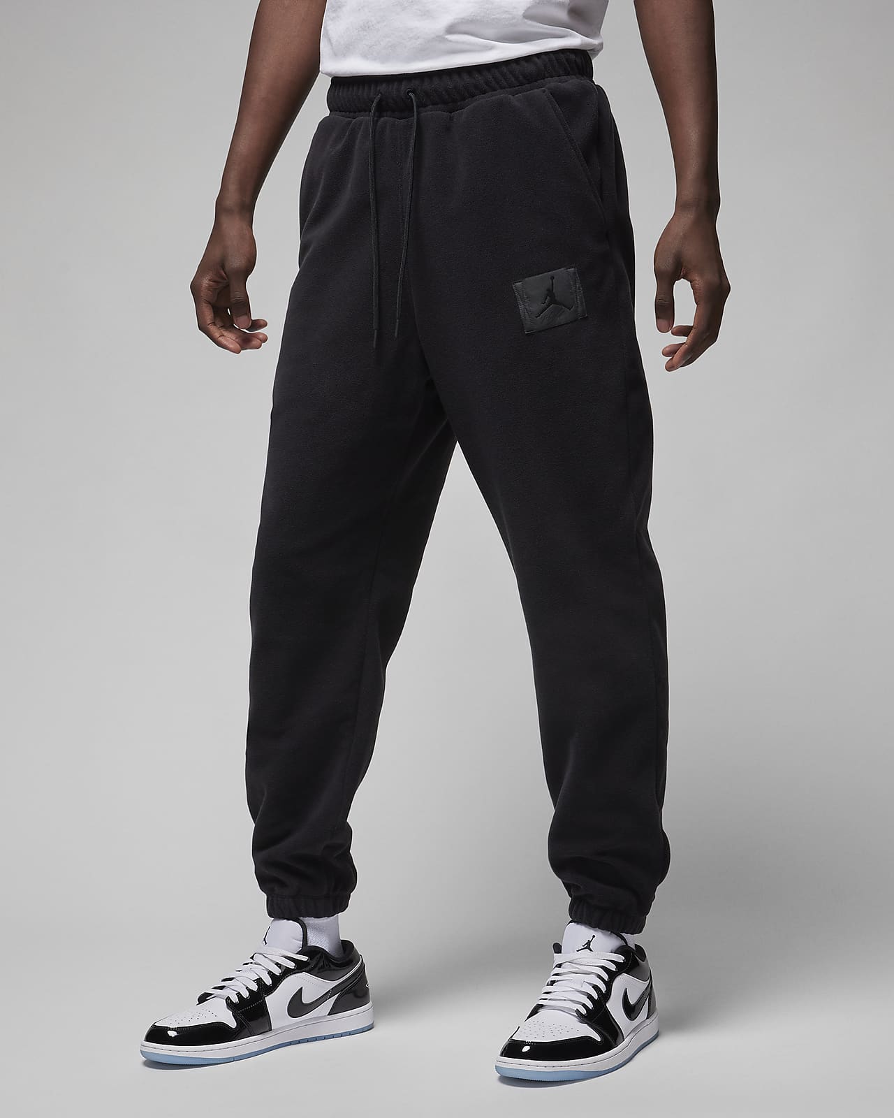 Pantaloni in fleece per l'inverno Jordan Essentials – Uomo