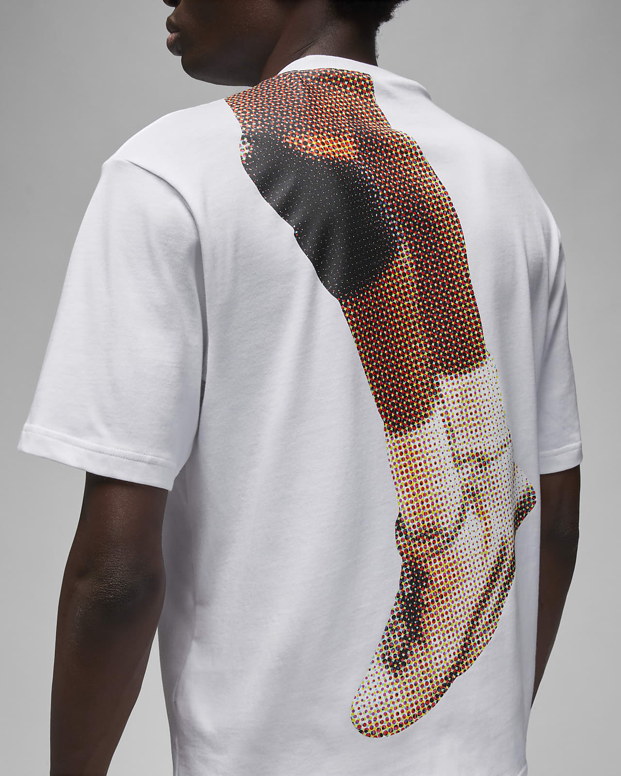Jordan training clearance t shirt