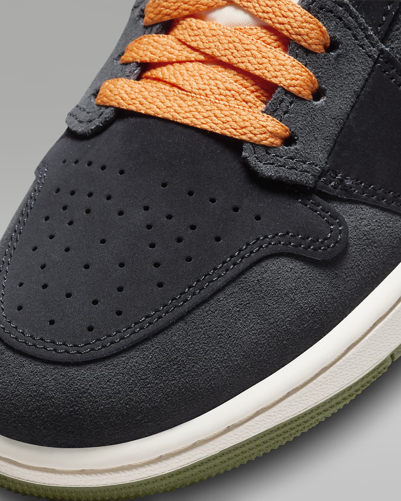 Air jordan 1 orange homme discount