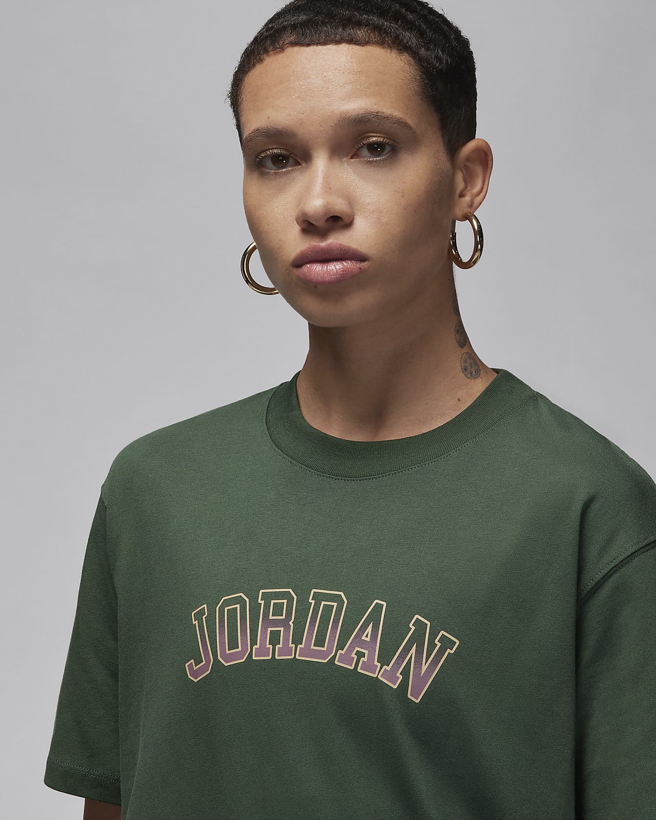 Jordan Women s Graphic T Shirt