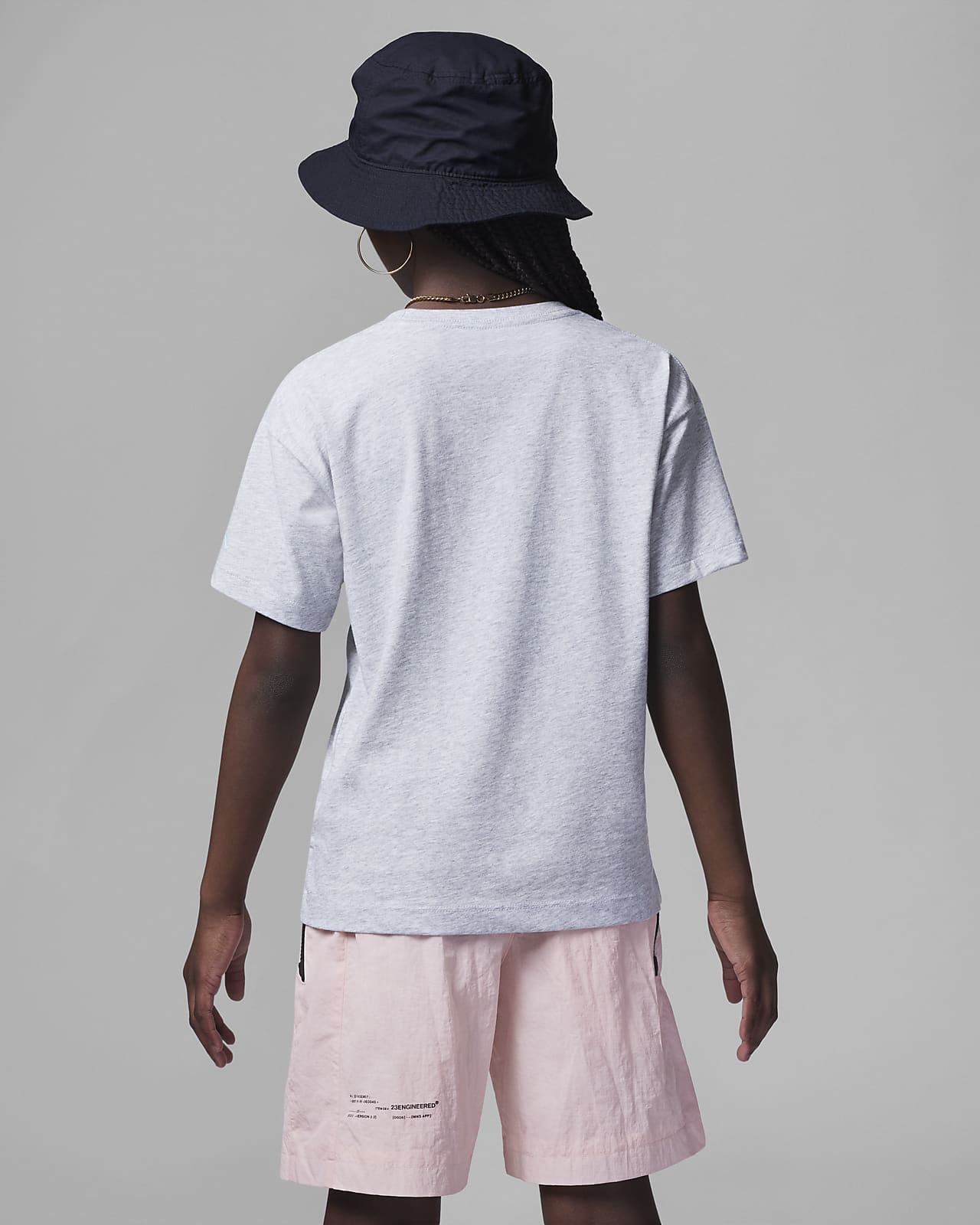 Jordan icon tee online