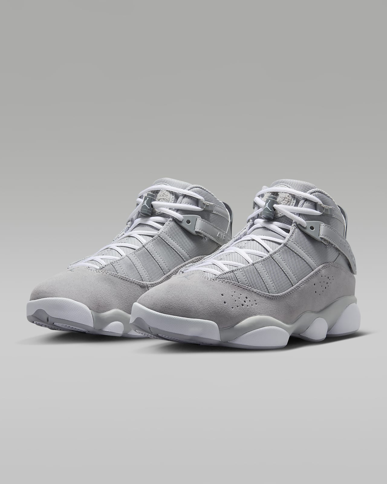 Commander air discount jordan 6