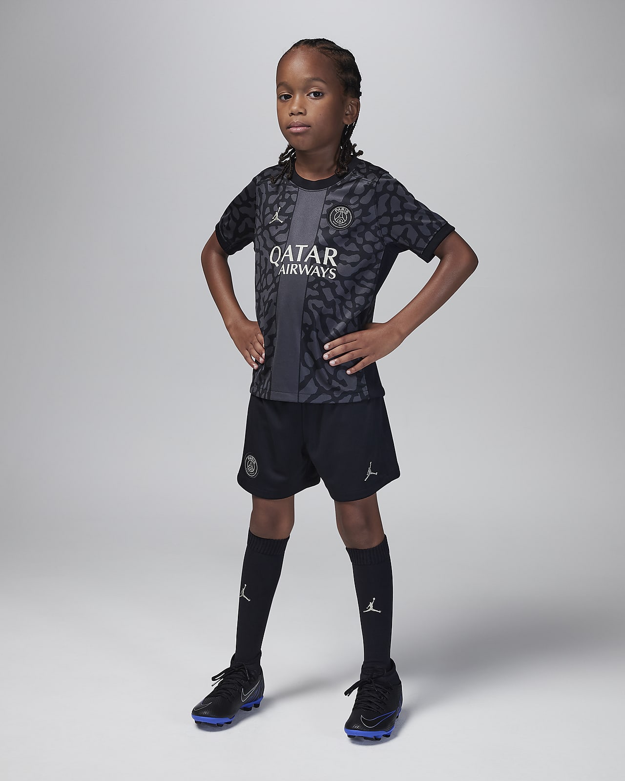 Tenues et Maillots PSG pour Enfant 2023/24. Nike BE