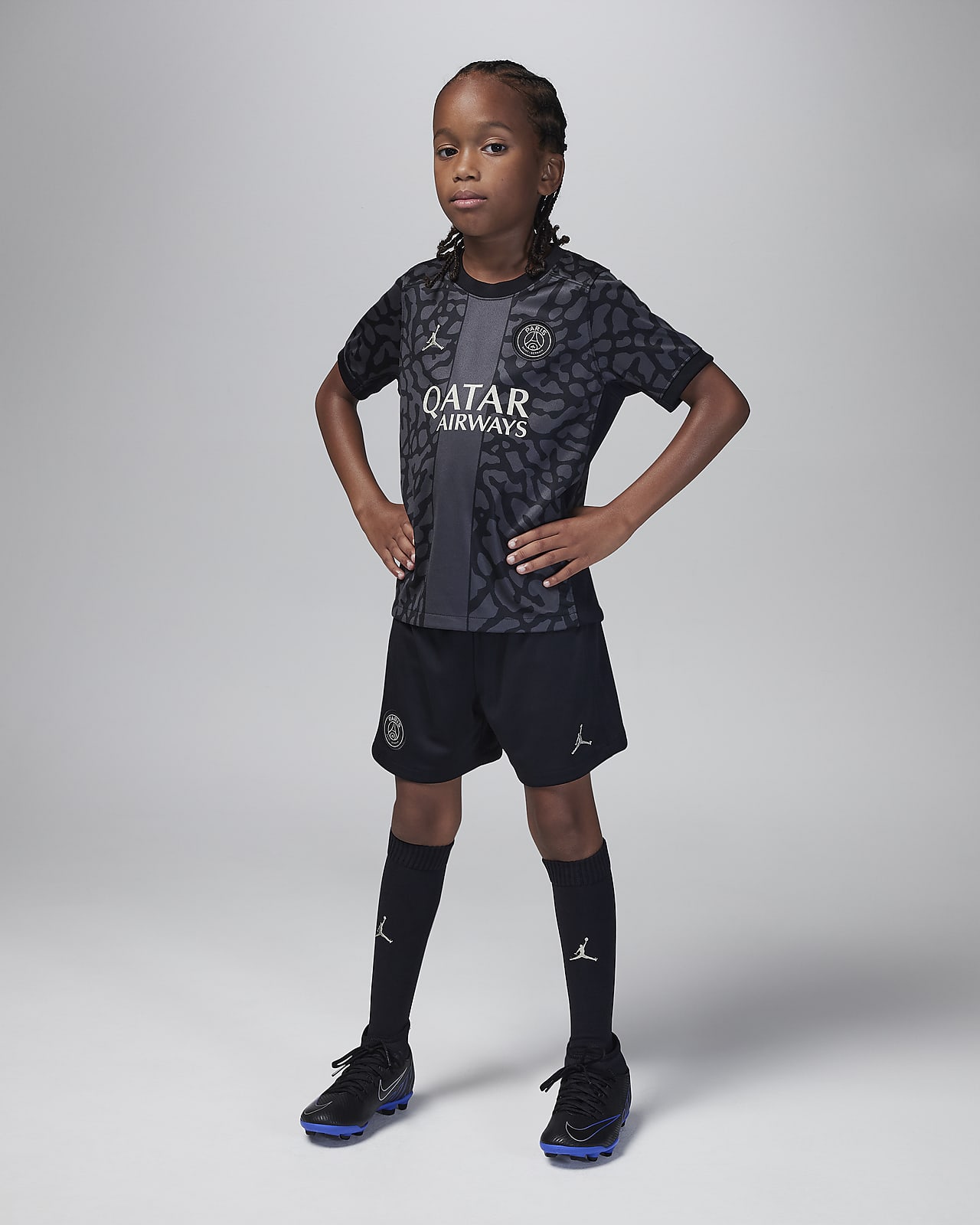 Jordan paris sales saint germain jersey