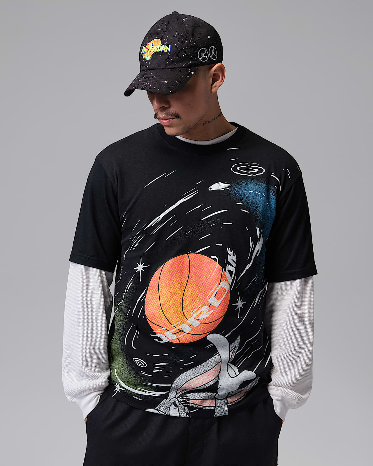 Jordan Brooklyn Bugs Bunny