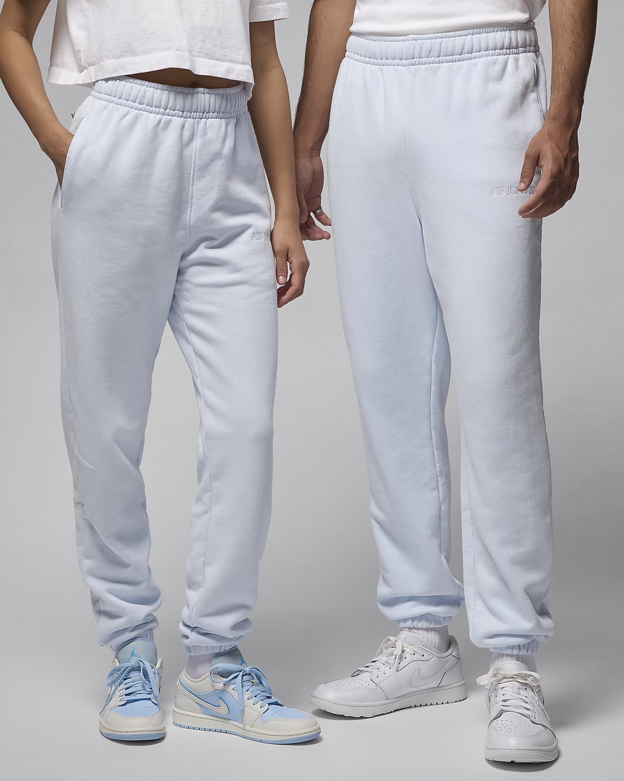 Air Jordan Wordmark Men's Fleece Trousers