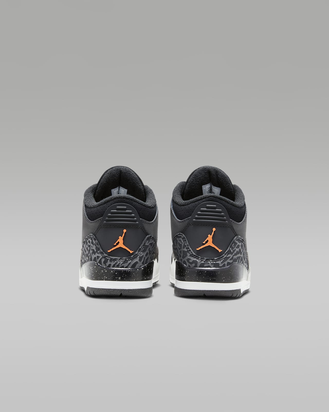 Air Jordan 3 Retro Big Kids' Shoes