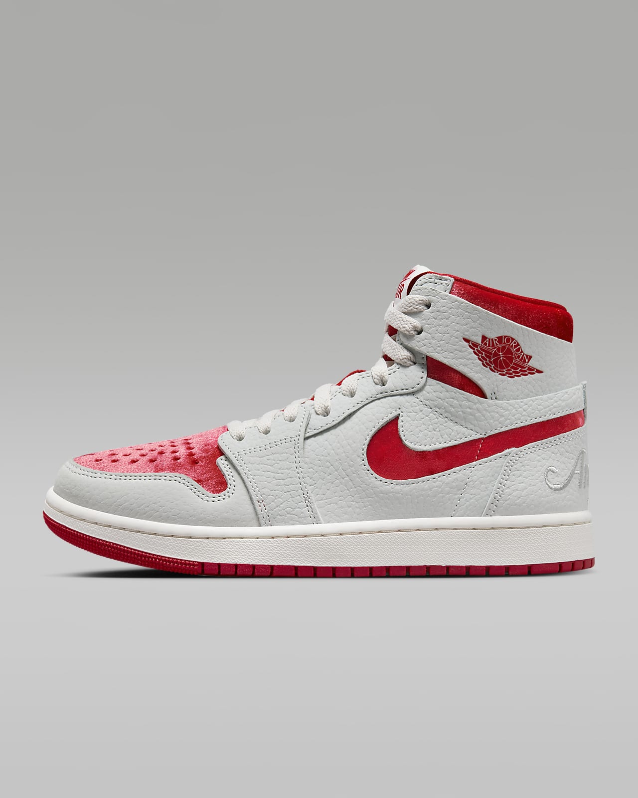 Air Jordan 1 Zoom CMFT 2 'Valentines Day' Women's Shoes. Nike LU