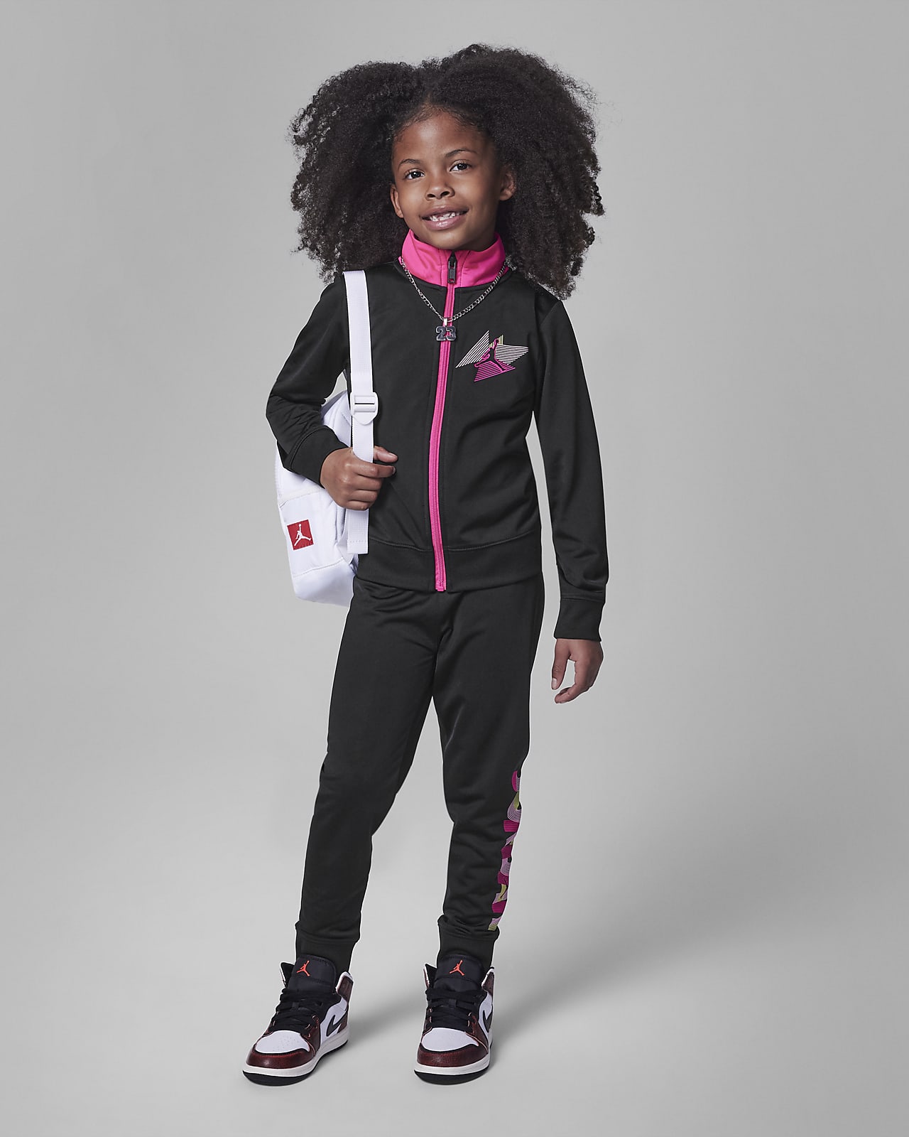 Tuta Jordan Fundamental Tricot Set – Bambini. Nike IT