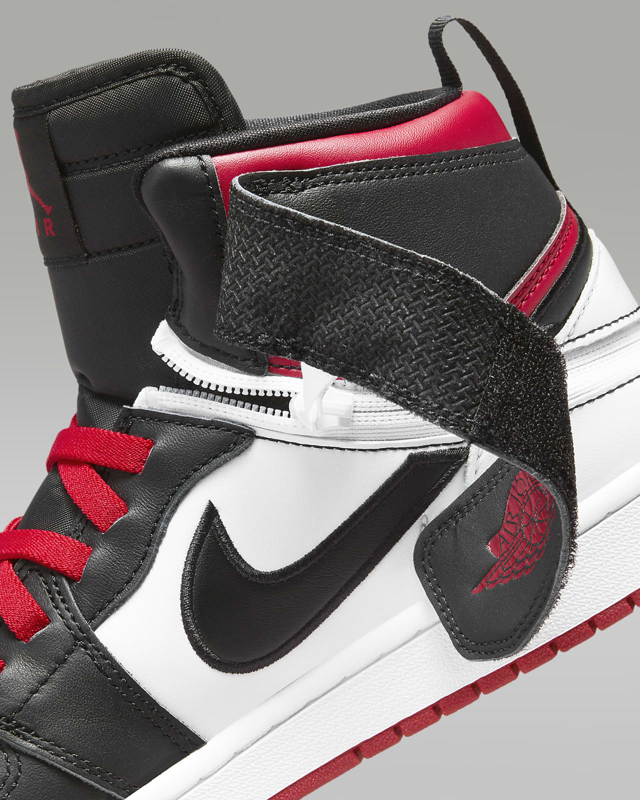 Air Jordan Men's 1 High Double Strap Basketball Shoes