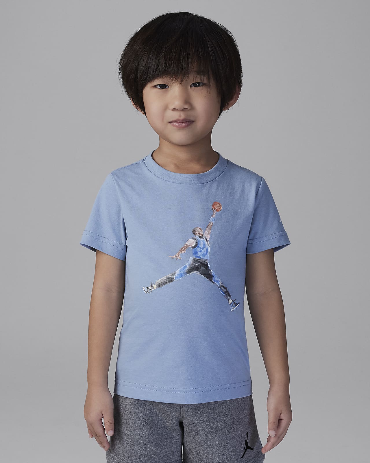 toddler boy jordan t shirts