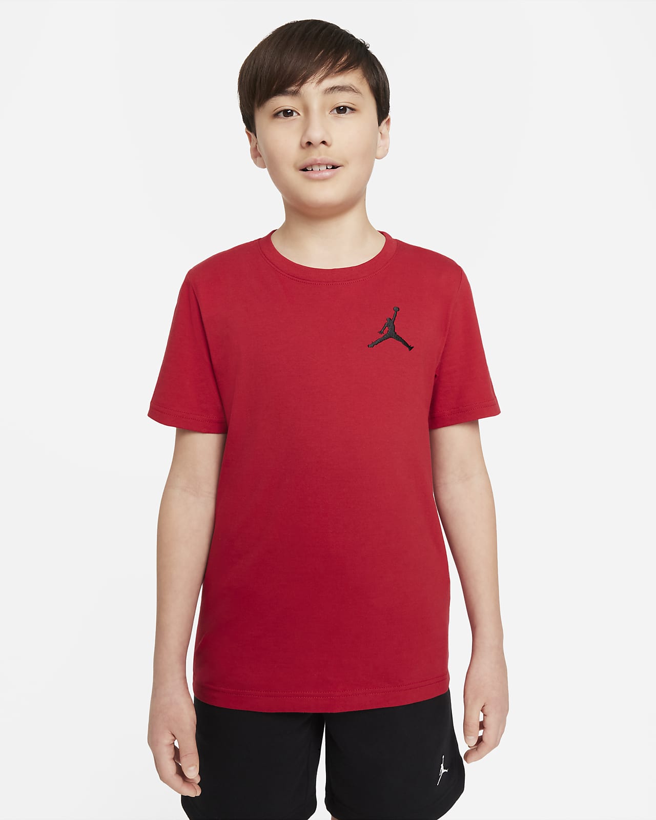 Jordan-T-shirt til større børn (drenge)
