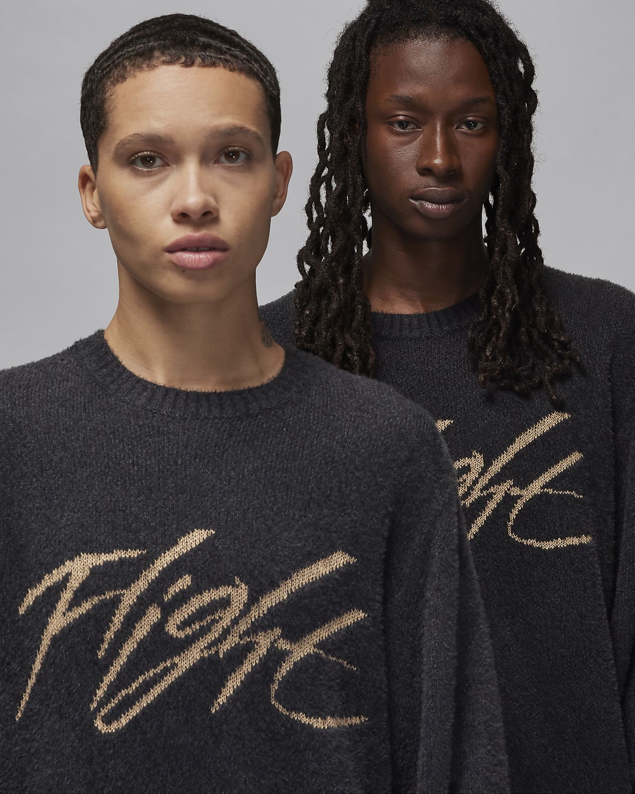 Nike air hot sale crop jumper