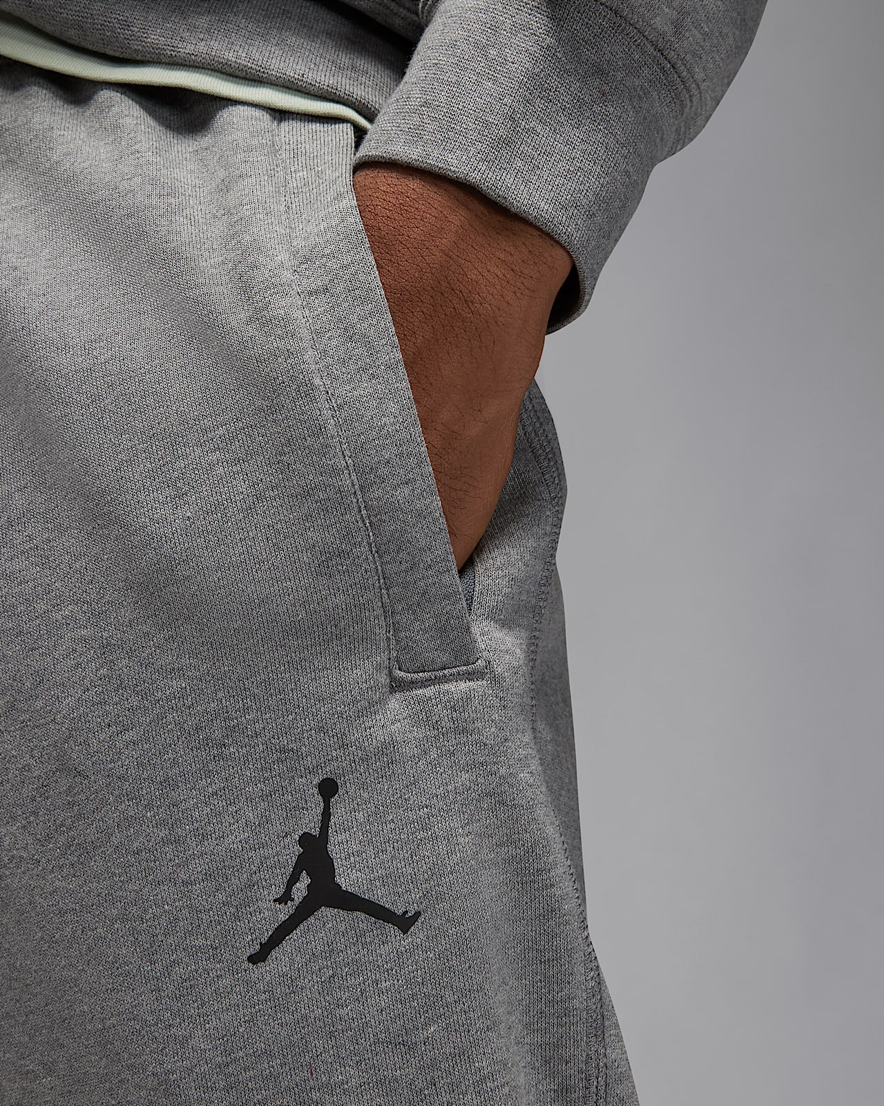 jordan jumpman air men's fleece trousers