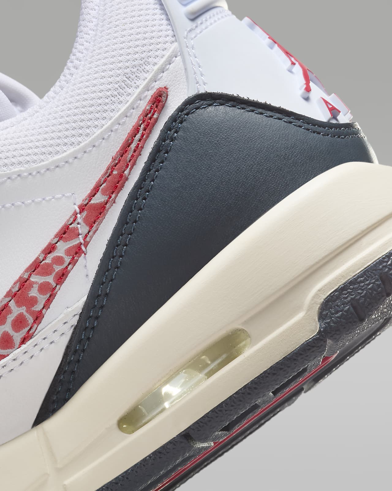 Calzado para ni os talla grande Air Jordan Legacy 312 lOW. Nike MX