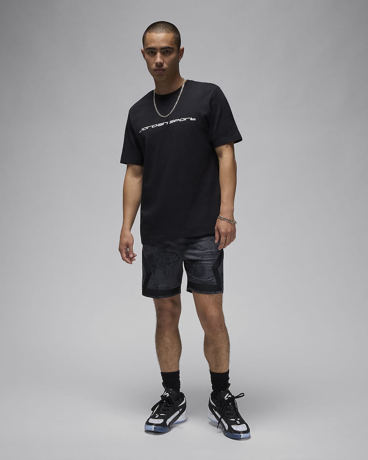 NIKE公式】ジョーダン スポーツ メンズ Dri-FIT Tシャツ.オンラインストア (通販サイト)