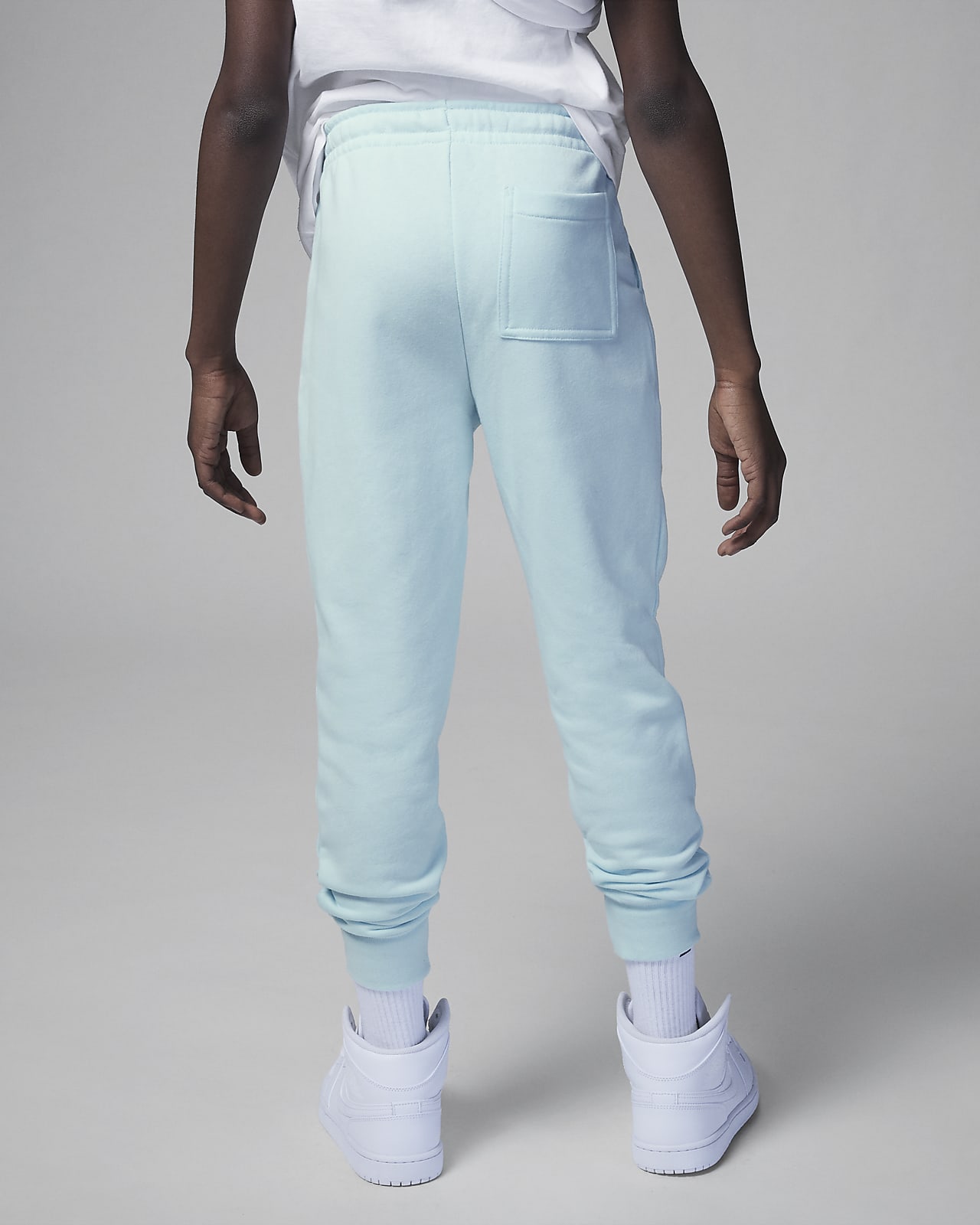 Kantine rygrad snatch Jordan MJ Flight MVP-bukser til større børn (drenge). Nike DK