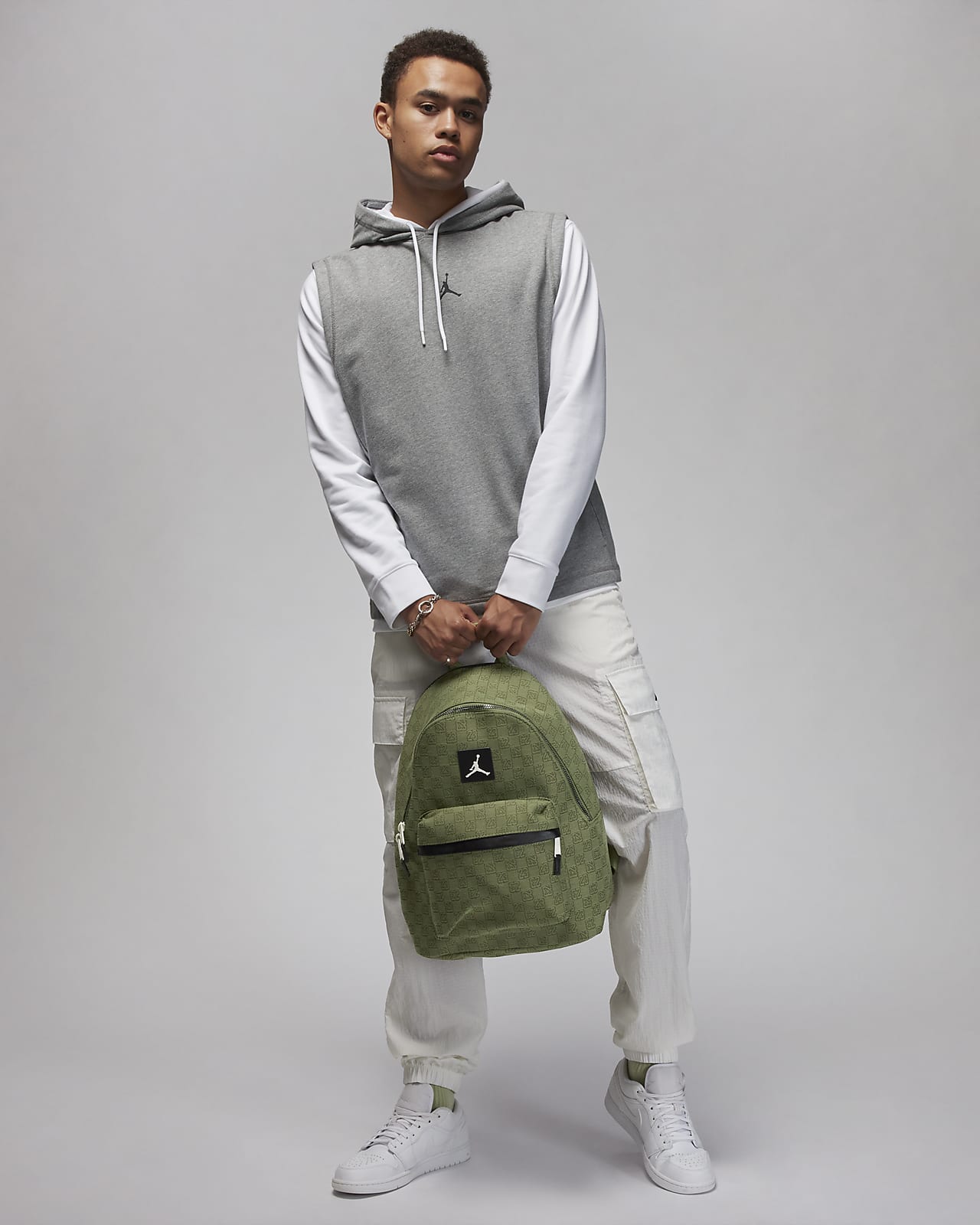Monogram bookbags store