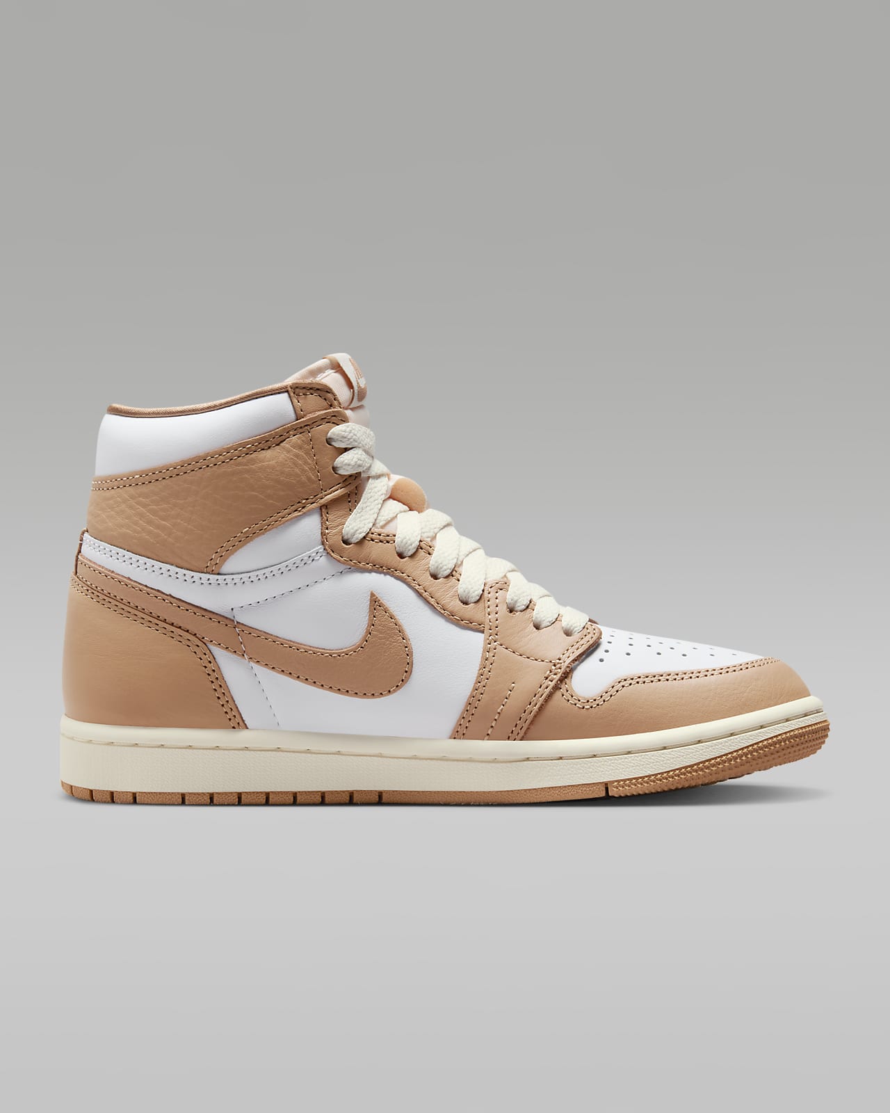 Calzado para niños de preescolar Jordan 1 Retro High OG. Nike MX