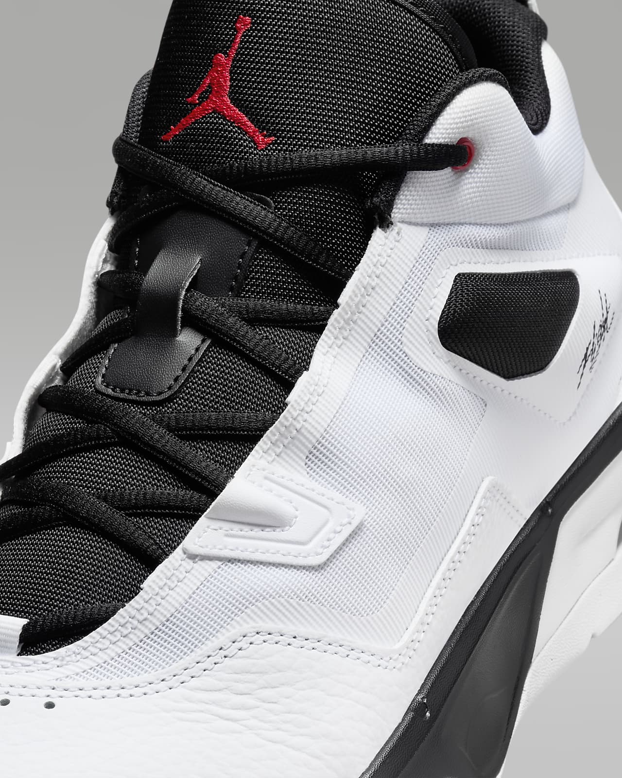 Air jordan top step up 3