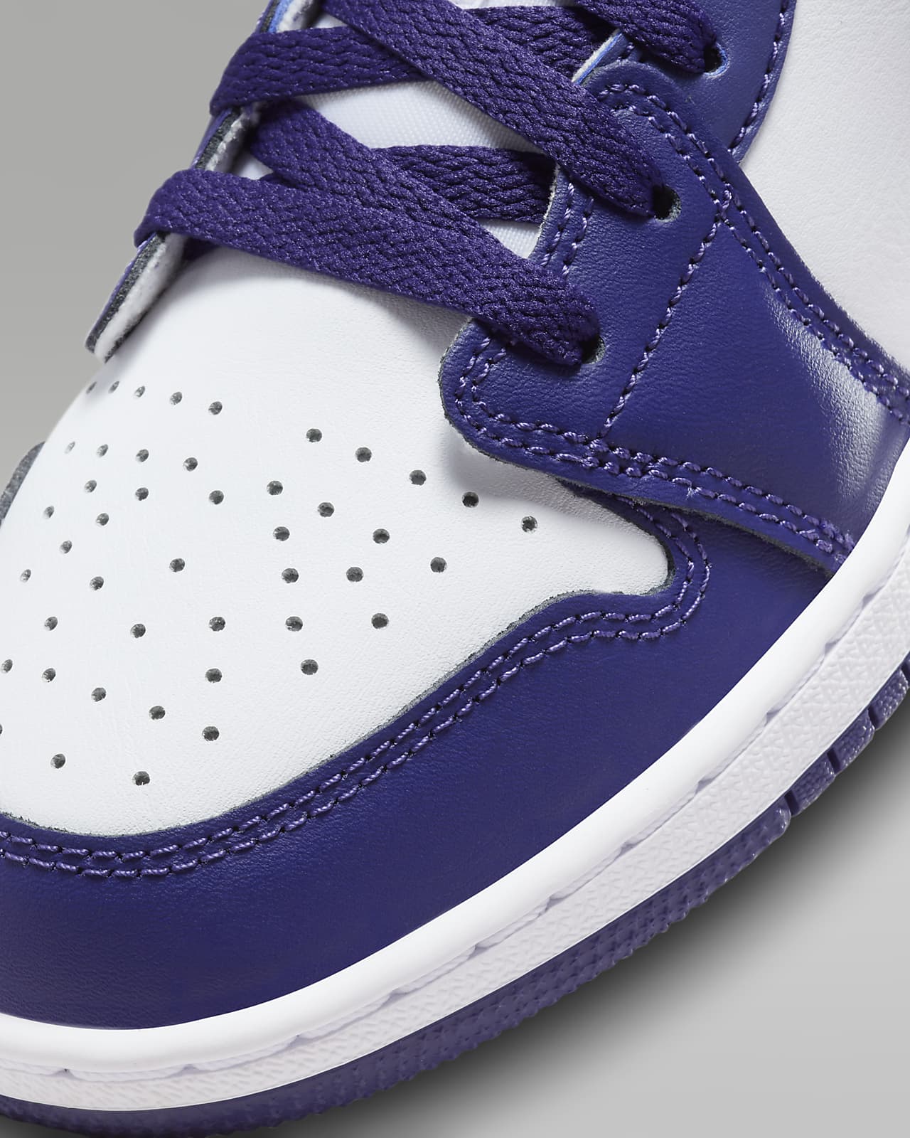 Air Jordan 1 Low Big Kids Shoes
