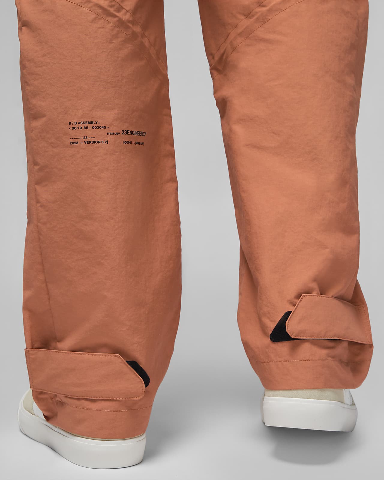 Pantalon jordan 23 2025 engineered