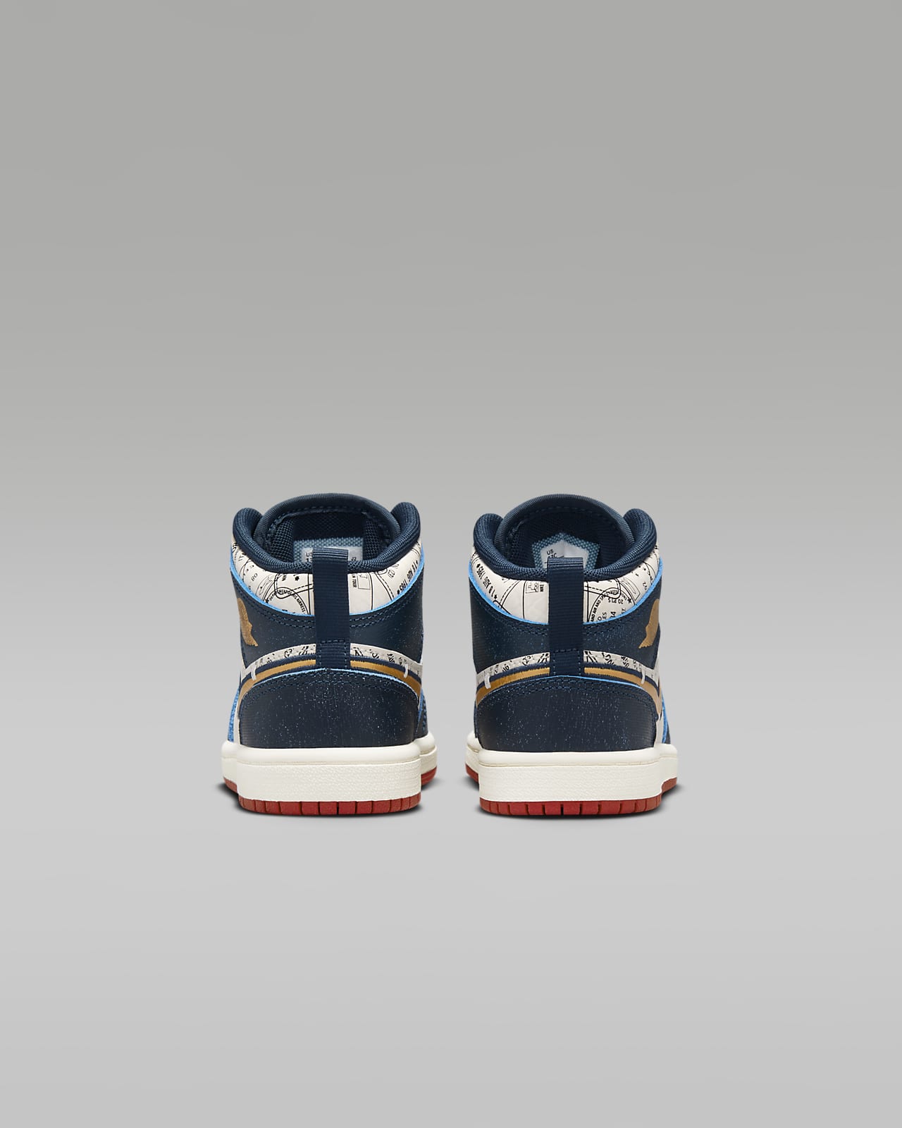 Air jordan 1 lux union store
