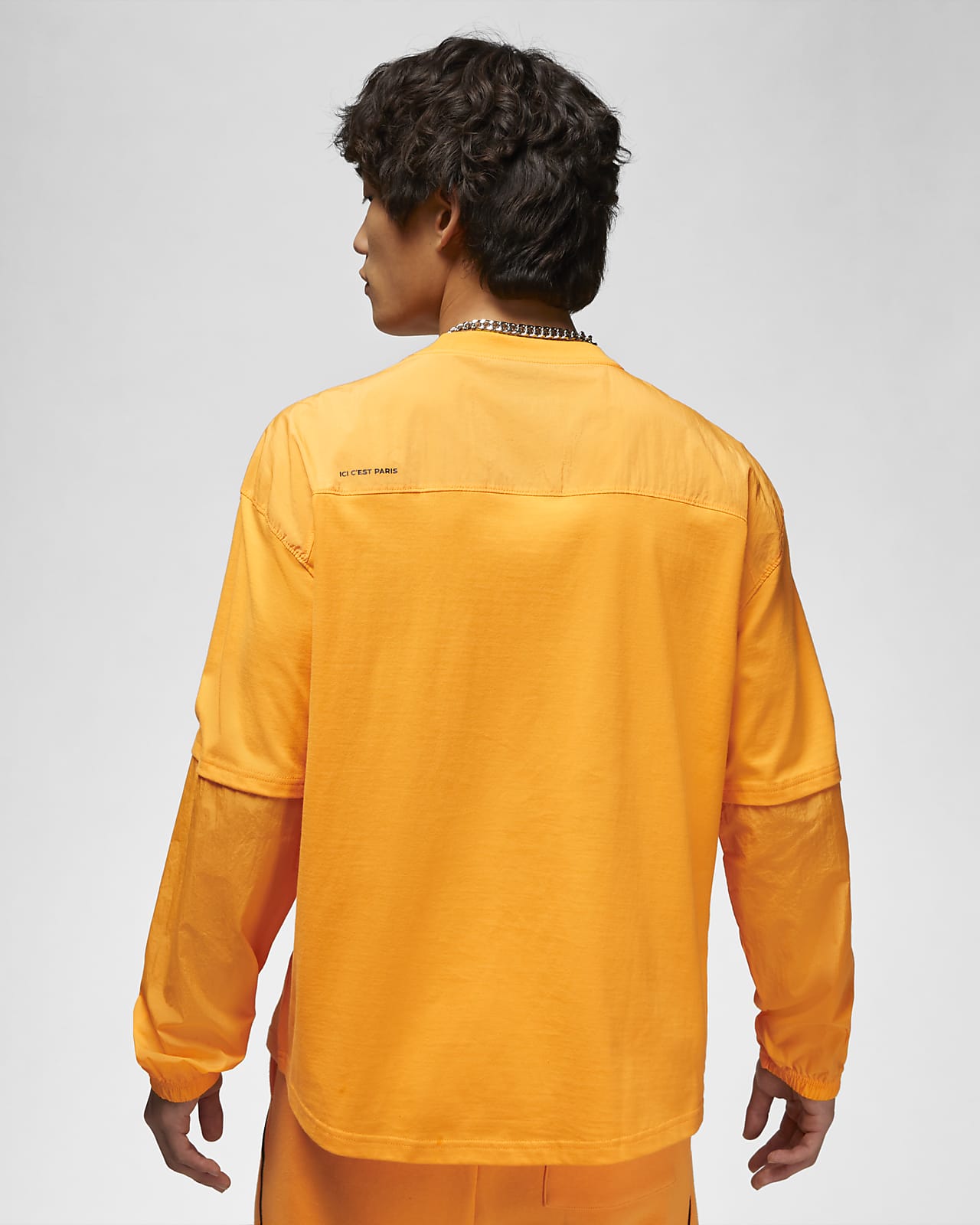 Nike paris saint germain long sleeve top