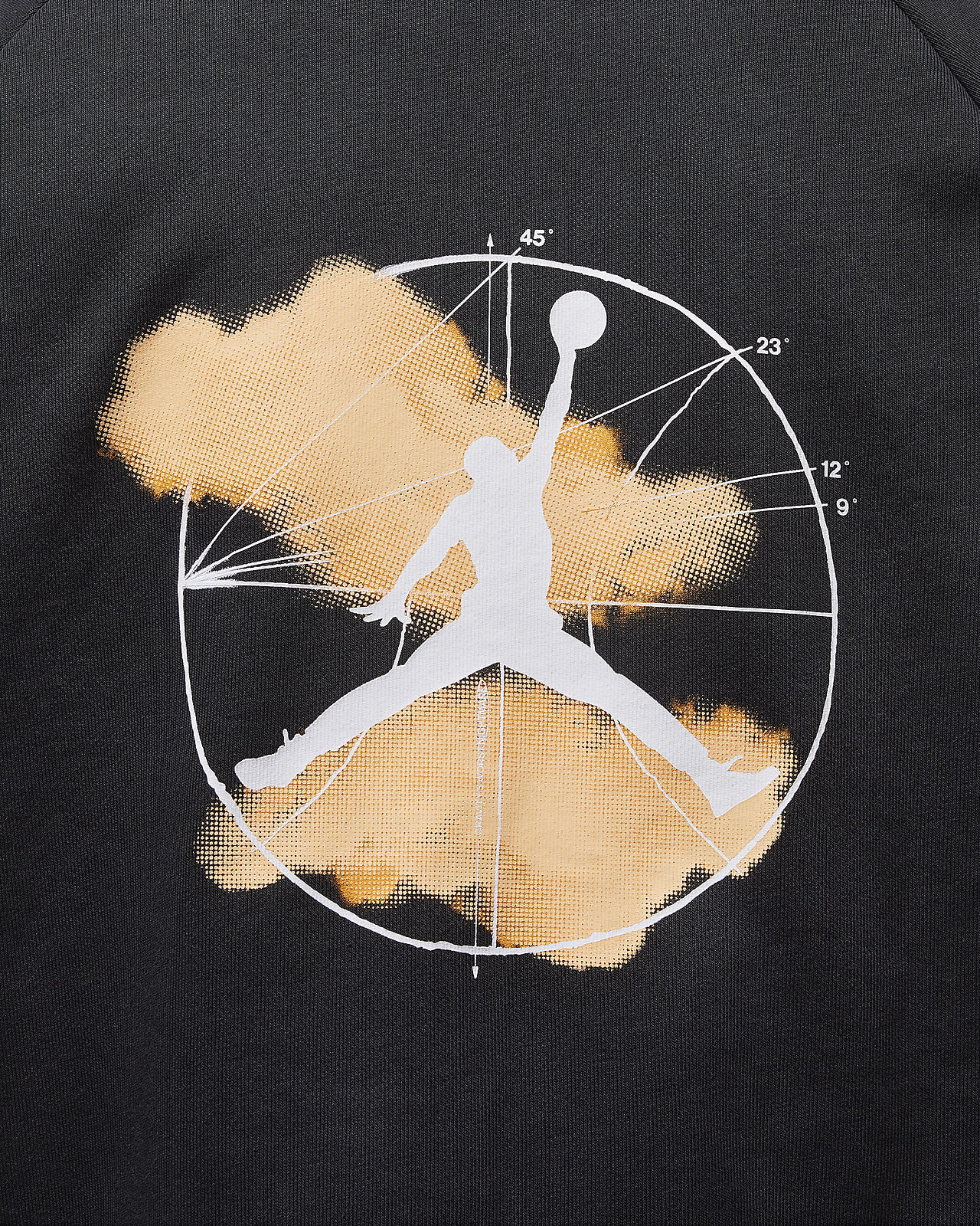 Nike air jordan jumpman air hbr hoodie black cheap