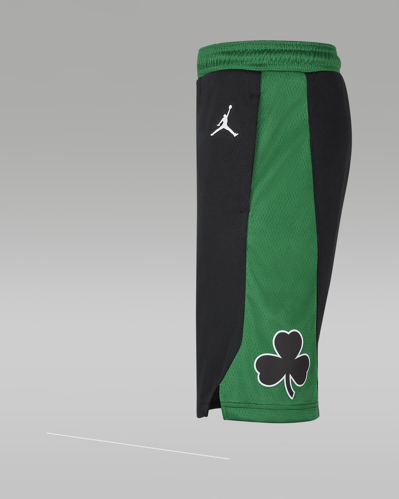 Boston Celtics Statement Edition Older Kids Jordan NBA Swingman Shorts