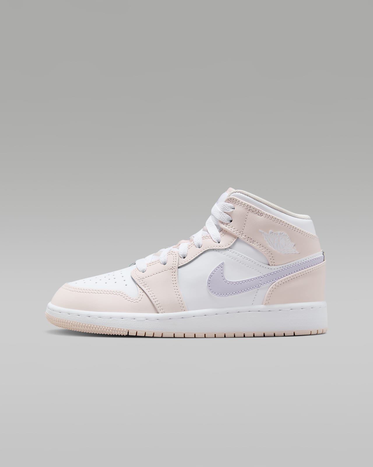Pink 1 on sale jordan