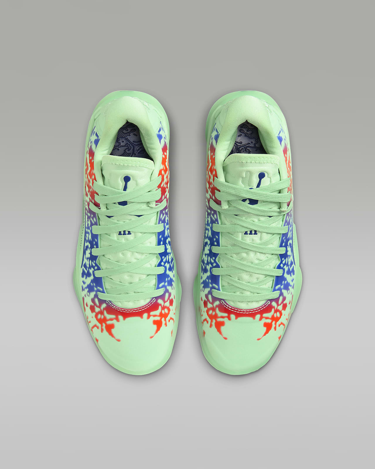Zion 3 Mud Sweat and Tears Older Kids Basketball Shoes