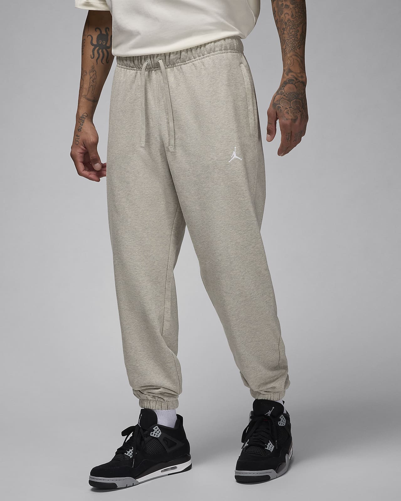 Jordan Sport Crossover Men's Dri-FIT Fleece Pants