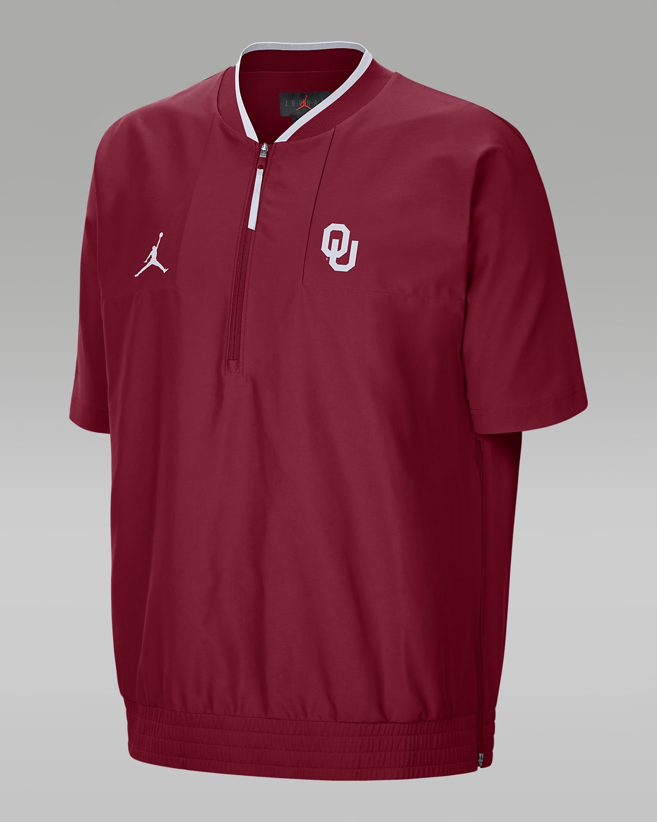 Ou nike polo top