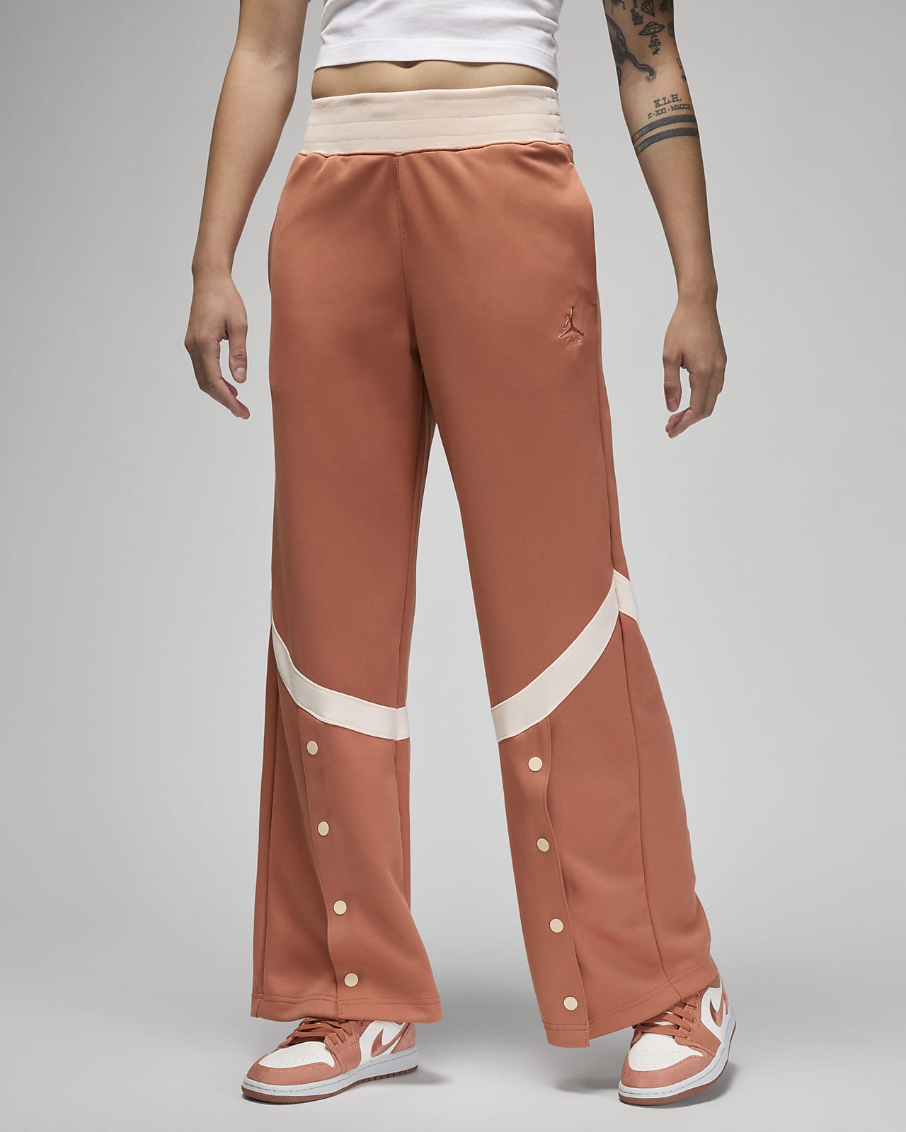 Damskie spodnie dresowe Jordan (Her)itage