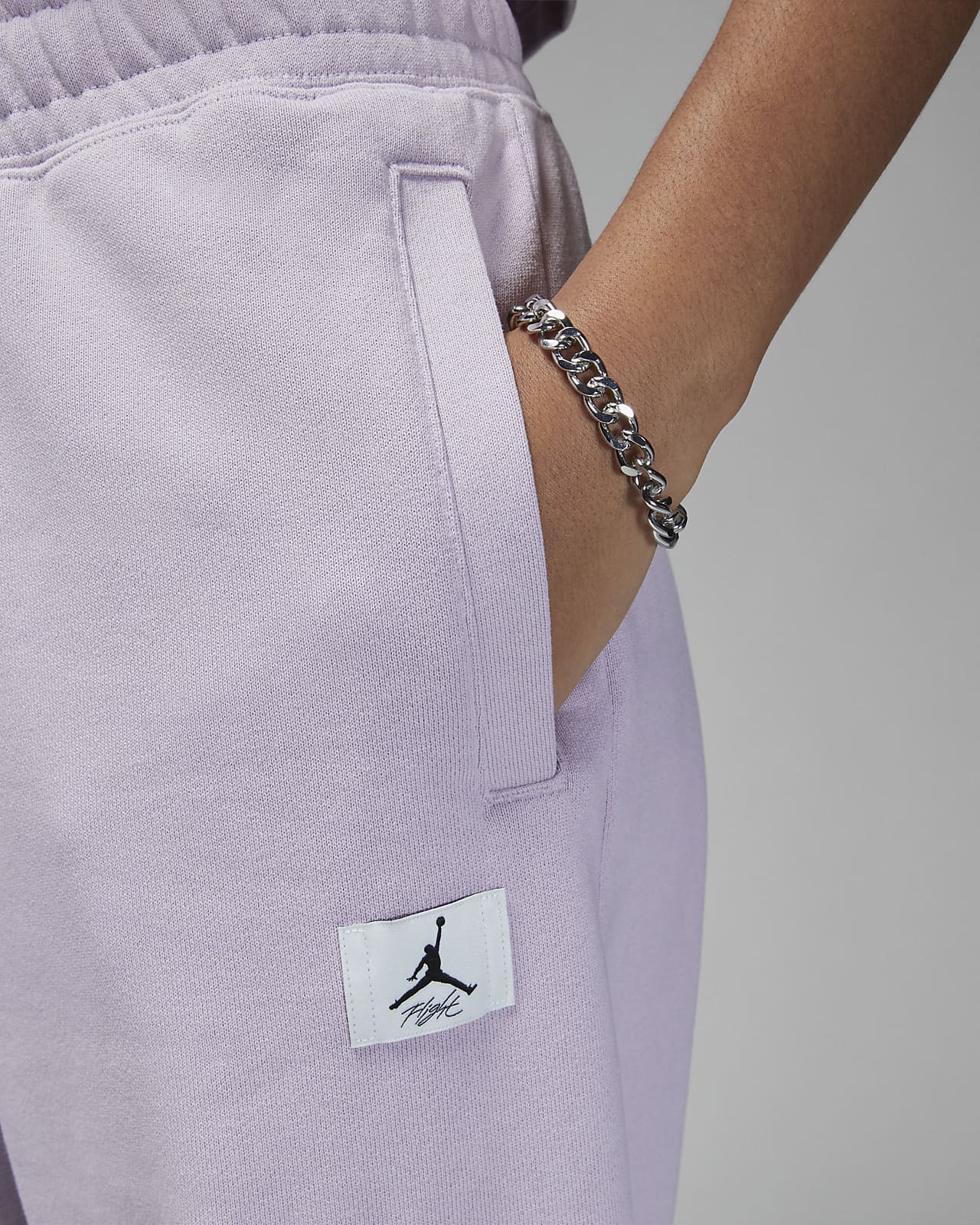 Jordan flight womens top